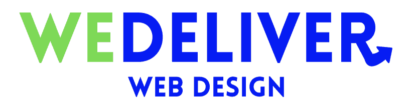 We Deliver Web Design