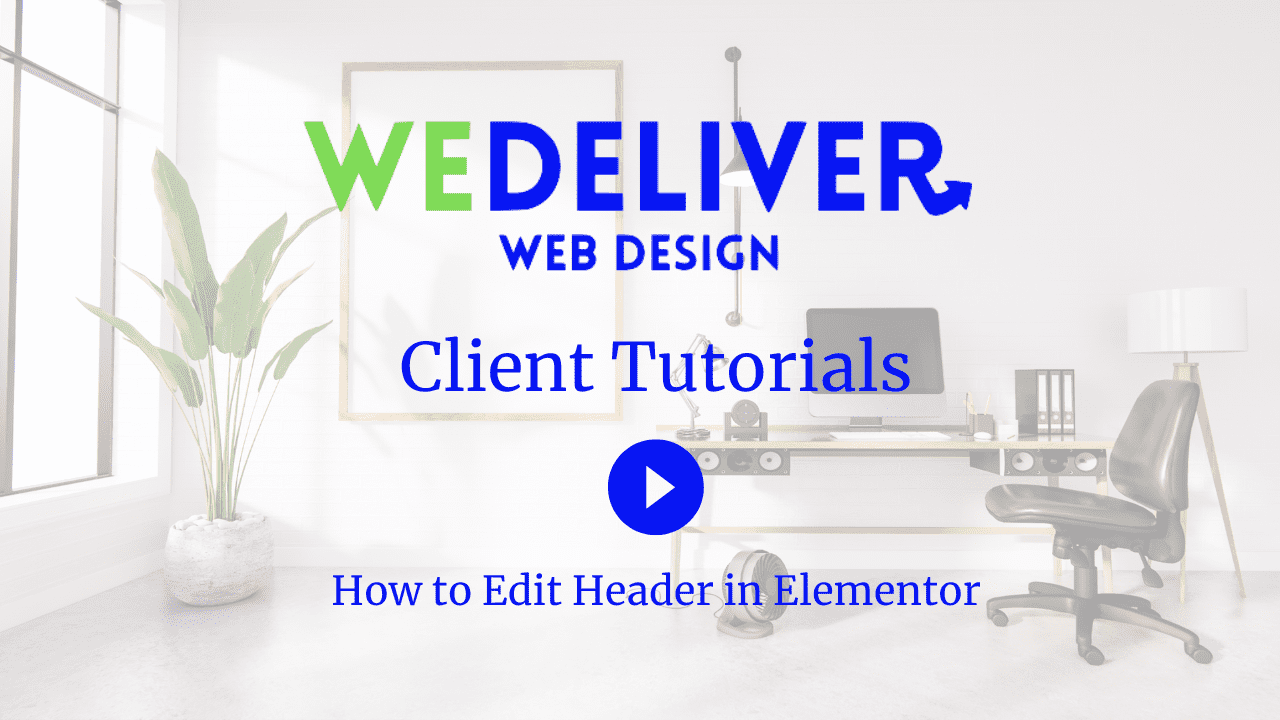 Read more about the article How to Edit Header in Elementor