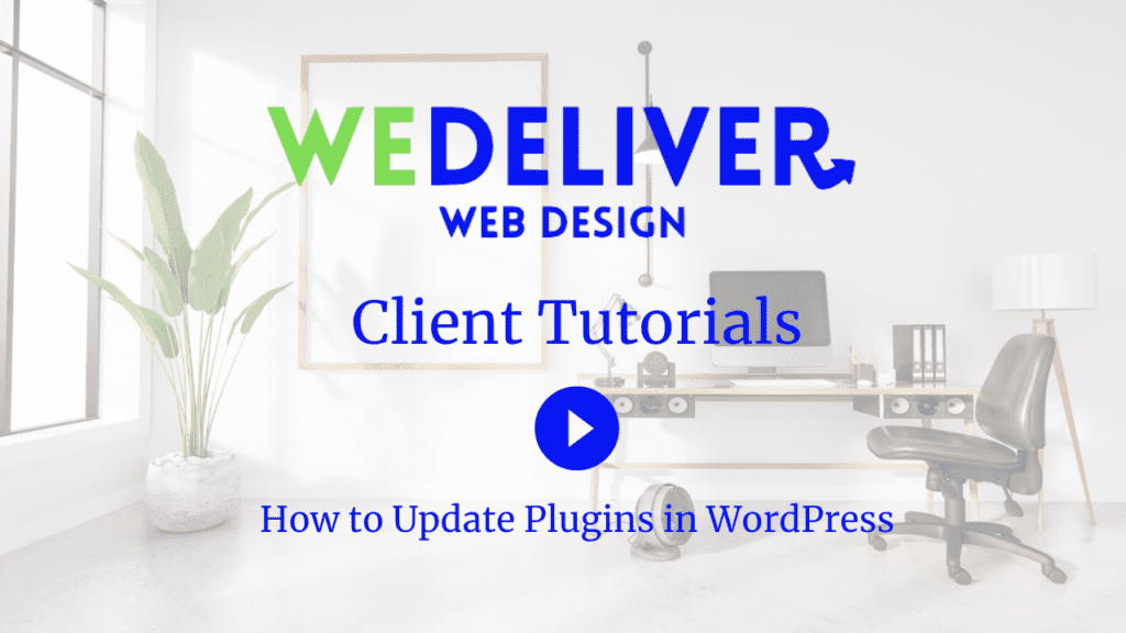 How to Update Plugins in WordPress