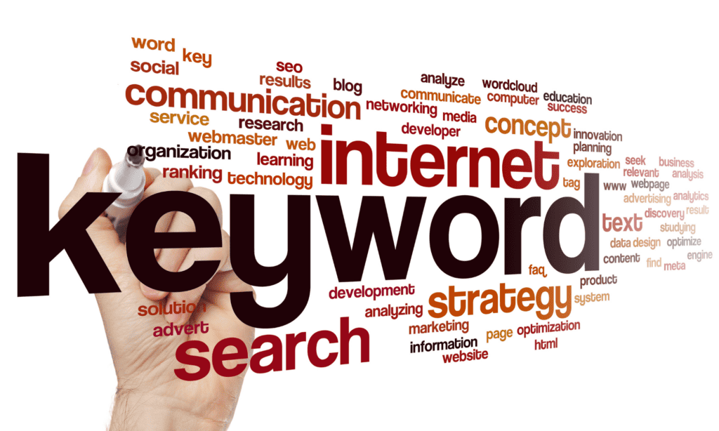 keyword research