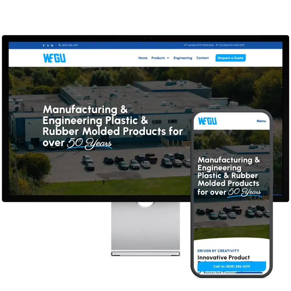 WEGU Manufacturing